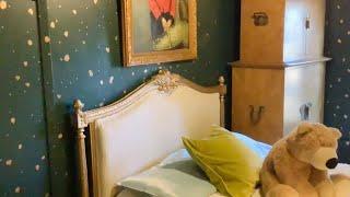 Touring My 9 Year Old Daughter’s Bedroom I Restyled |Vintage Glamour