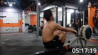 Louis Marcel Tan | Manila Throwdown Team Edition | WOD 1