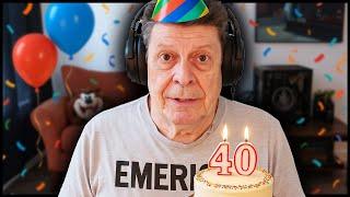 DING! Level 40 IRL – Payo’s BIRTHDAY STREAM!!