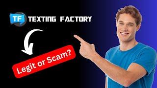 Is Texting Factory Legit or a Scam? [My Review]