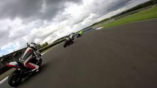 Graeme Bodel - On-Board - Knockhill -  Friday Practice Crash