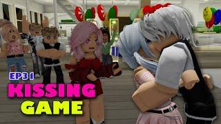  School Love Episode 31: Kissing Game  | Cute Roblox TV