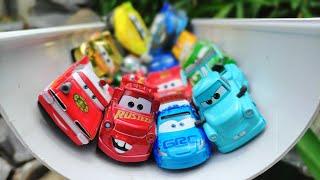 Looking for Disney Pixar Cars, Mack Cars, Lightning Mcqueen, Rayo Mcqueen, Tow Mater, Doc Hudson