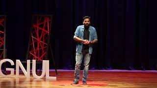 Putting Everyday Life on Trial | Anubhav Bassi | TEDxRGNUL