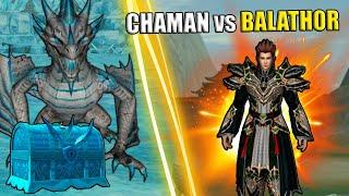 CHAMAN SOLO BALATHOR (WITHOUT TALISMAN) [METIN2 RUBY (CHIMERA)]