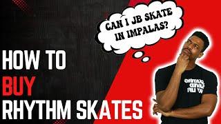 What skates to buy if you want to rhythm skating