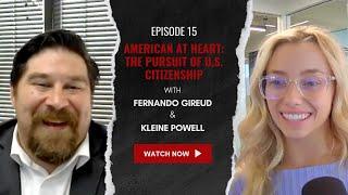 The Pursuit of U.S. Citizenship | Immigration Nation