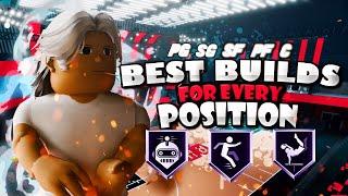 BEST BUILDS FOR EVERY POSITION IN SEASON 3! | RH2 THE JOURNEY