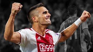 Dušan Tadić ● Goals and Skills● 2018 - 2019 HD