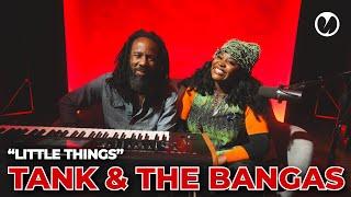 Tank & The Bangas - Little Things | MajorStage Live RED ROOM Session