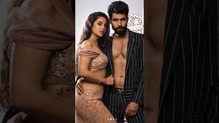 #shorts || #Avika Gor & #Sai Ronak #lead actors in the Telugu romantic drama Popcorn ️#trending.
