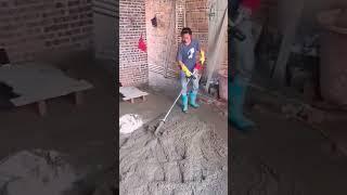 Small Mortar Mixer — Good Tools and Machines Boost Efficiency