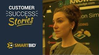 SmartBid Success Story ft. Rachel Russel of Raineri Construction