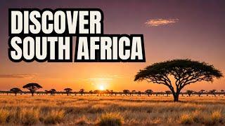 Discover the Wonders of South Africa | Africa Landscape & Cultural Heritage | GO South Africa