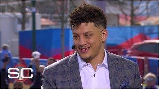 Patrick Mahomes on loss to Patriots: ‘Still stings’ | SportsCenter