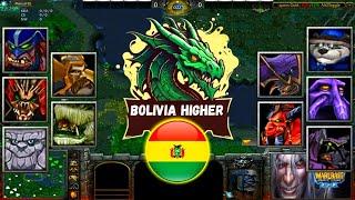 DotA Bolivia Higher | RGC (Doom - Good Game)