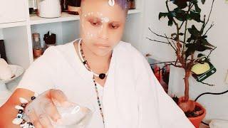 water ritual to always bless with to attract favour money blessings to your home