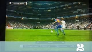 PES 12 TOP 5 Goals - www.peynirr.com