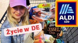 Zakupy w Aldi, ceny  jakich mam sąsiadów ⁉️ życie w Niemczech