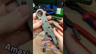 An unusual useful tool | Amazing Tools #shorts #tools #tech #hometools #innovation