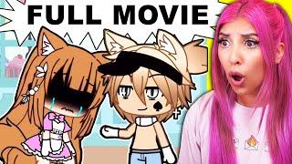 Alpha BROKE Ms.Happy  Gacha Life Club FULL MOVIE