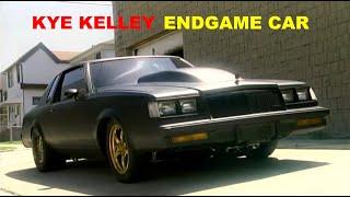 Street Outlaws Endgame - Kye Kelley's Car Build!!!!!!!