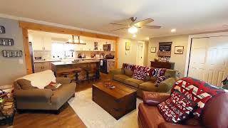 Attention to Detail and Style / Arrowhead Lake Home