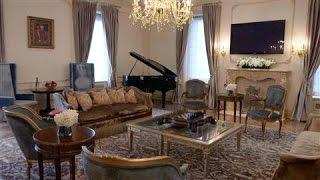 Tour the Plaza's Most Expensive Suite