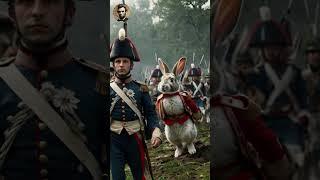 The day Napoleon Almost Get Killed by Rabbits #history #napoleon #napoleonvsrabbit