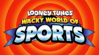 Looney Tunes: Wacky World of Sports - Official Launch Trailer (PEGI)