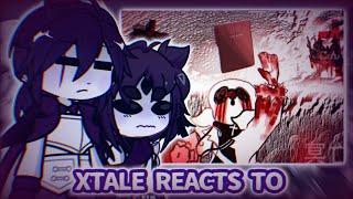 Xtale reacts to Sp!Dusttale Necroptosis: Regulated Cellular Death