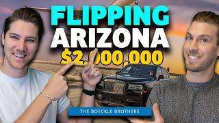 Investing in Phoenix Arizona VLOG