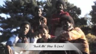 Blue Magic - Teach Me (How To Love)