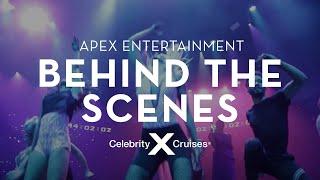 A Behind-the-Scenes Look at the Entertainment on Apex