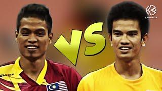 Pornchai Kaokaew vs Fadzli Roslan | Asian Games 2014 | HD