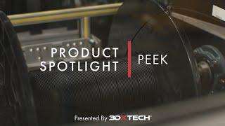 Product Spotlight: PEEK