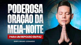 ORAÇÃO DA MEIA-NOITE 12 DE MARÇO