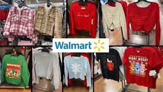 SO MANY NEW ARRIVALS AT WALMART‼️WALMART WOMEN’S CLOTHES | WALMART SHOP WITH ME | WALMART FASHION