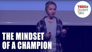 The mindset of a champion