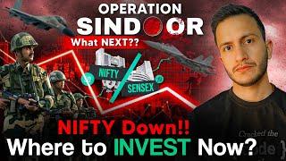  India-Pak Tensions Rise: Share Market Analysis Today