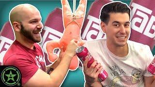Pranking Each Other with Tabs - Between the Games