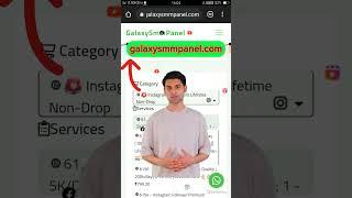 Best smm panel 2023 || Smm panel for instagram | smm panel for followers #bestsmm