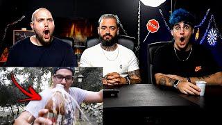 REACTS COM D4RKFRAME - EXTRAROAST #8