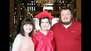 Shelby's Graduation - June 2017