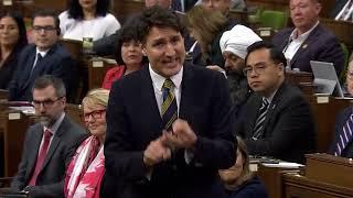 Trudeau Gets SPANKED In Parliament