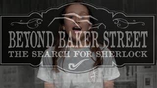 TALYA KUCHAR: The Cast and Crew of "Beyond Baker Street - The Search for Sherlock"