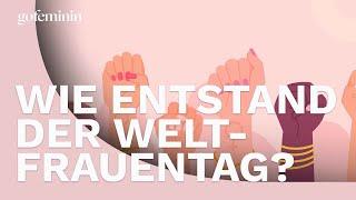 Der Weltfrauentag: Eine Geschichte der Anerkennung und des Kampfes