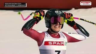 AUDI FIS Alpine World Ski Championships - Saalbach, women's Super-G, Febr 6, 2025