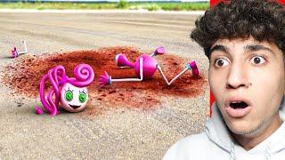MOMMY LONG LEGS ÖLDÜ... POPPY PLAYTİME CHAPTER 3