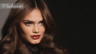 Brazilian Model Lisalla Montenegro for Maybelline New York | FashionTV